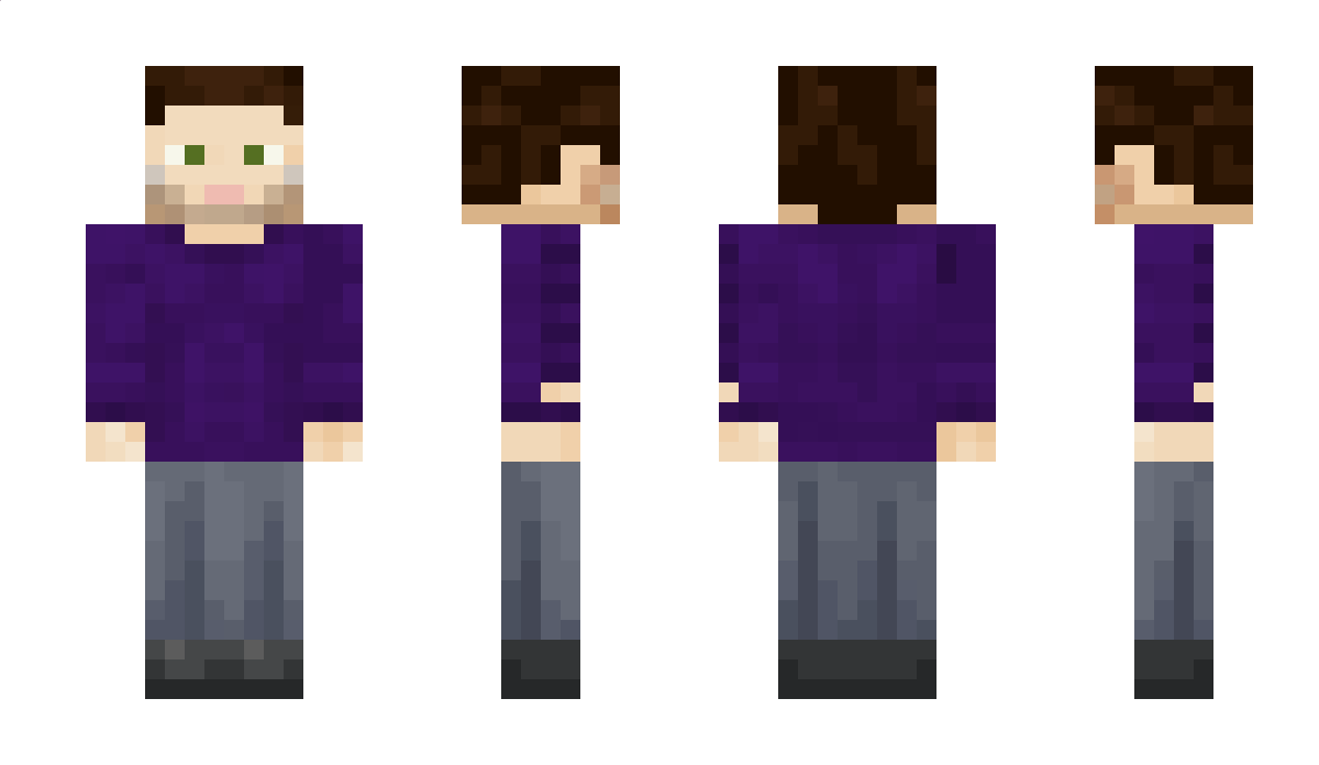 MHendo Minecraft Skin