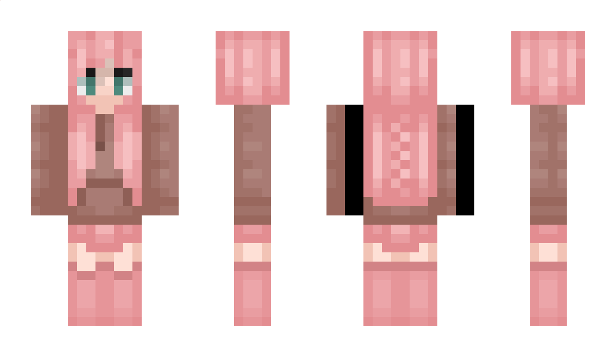 Guaxi Minecraft Skin