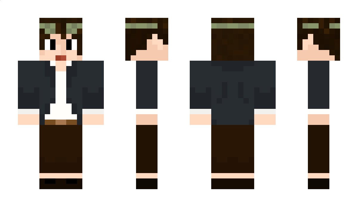 jin_mori Minecraft Skin