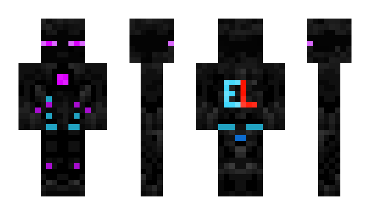 Endr26 Minecraft Skin