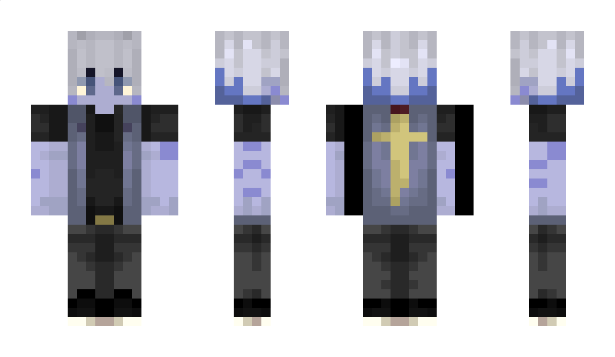 P4rziva1 Minecraft Skin