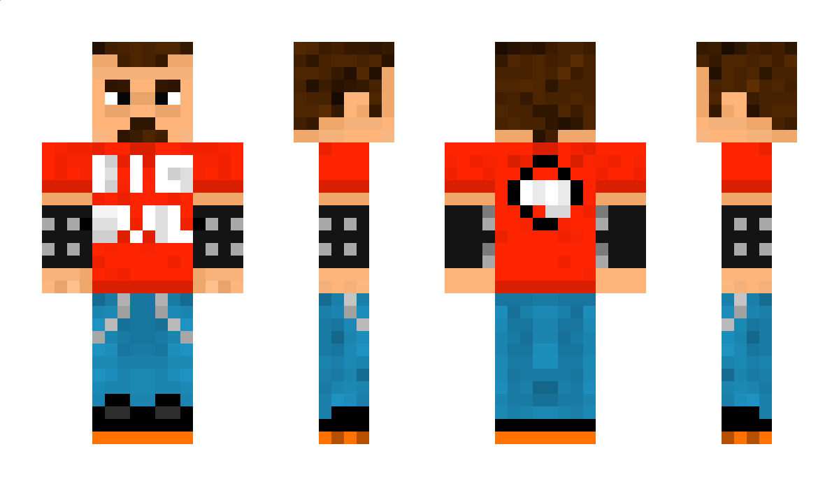 Smilay Minecraft Skin