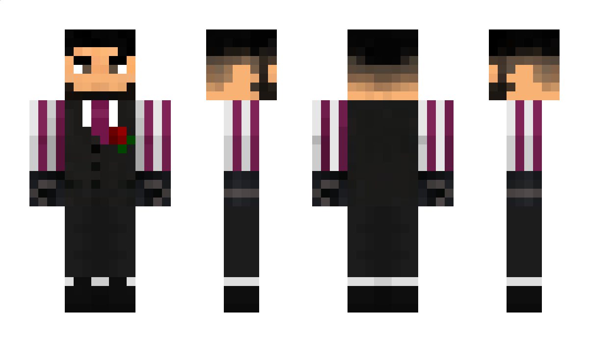 experitors Minecraft Skin