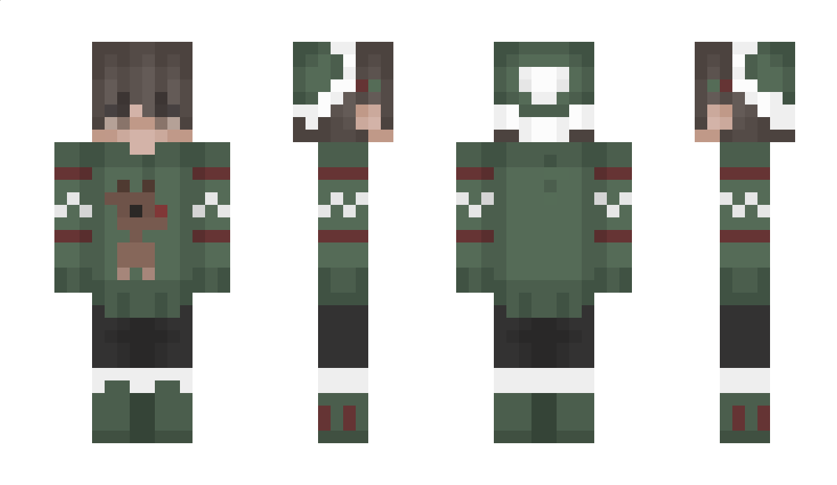 Taron1064 Minecraft Skin