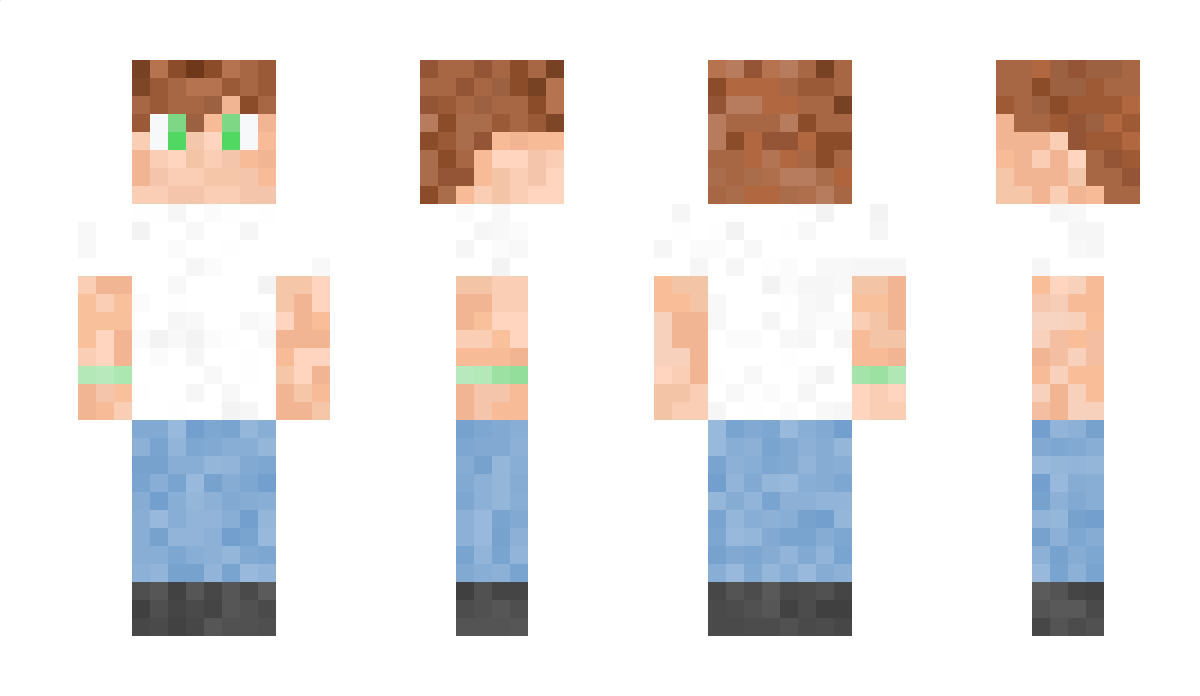 BitBeans Minecraft Skin