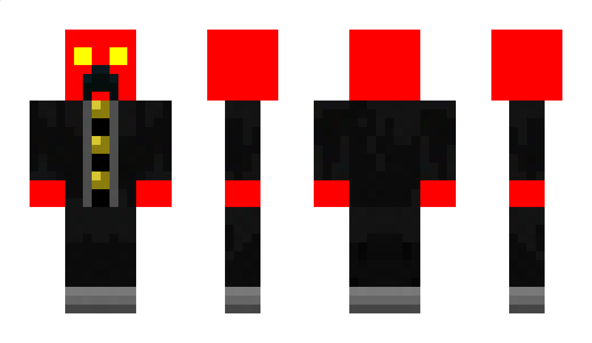 Red_Builder Minecraft Skin