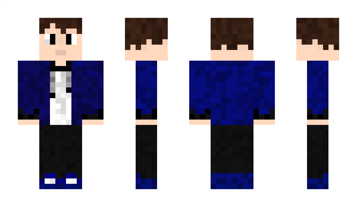Adiirus Minecraft Skin