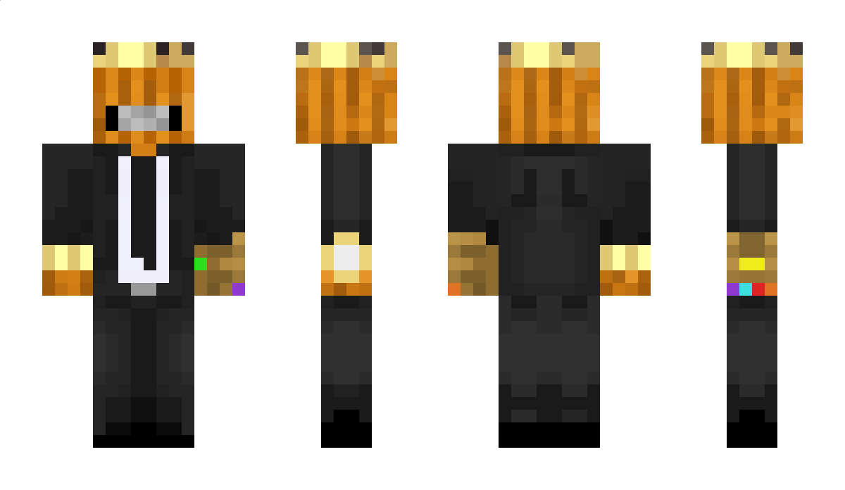 spicecaked Minecraft Skin