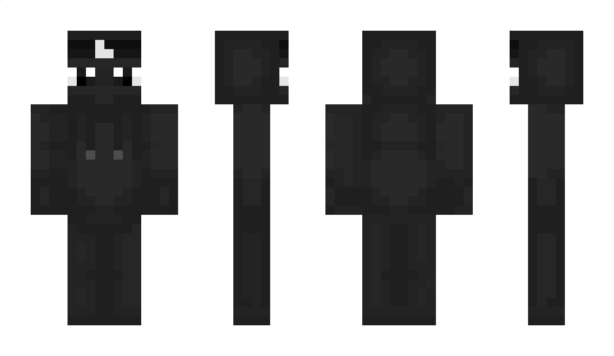 BlueJitterGR Minecraft Skin