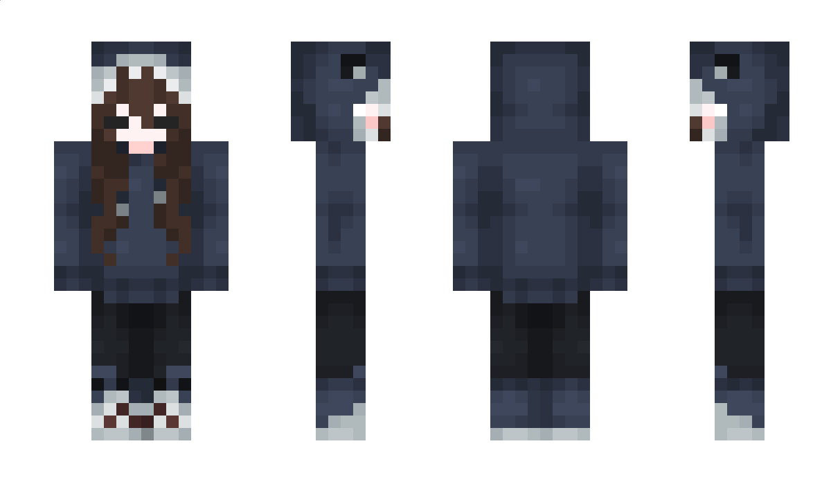 Ariel140 Minecraft Skin