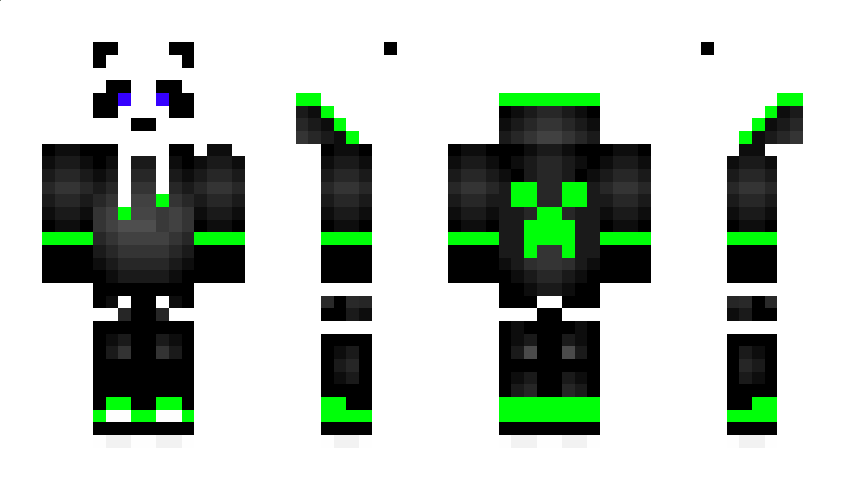 Vicke Minecraft Skin