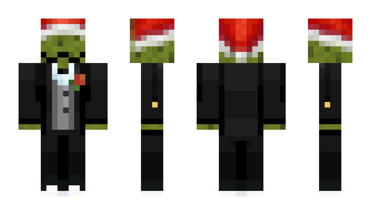 Sea_Pickles_ Minecraft Skin