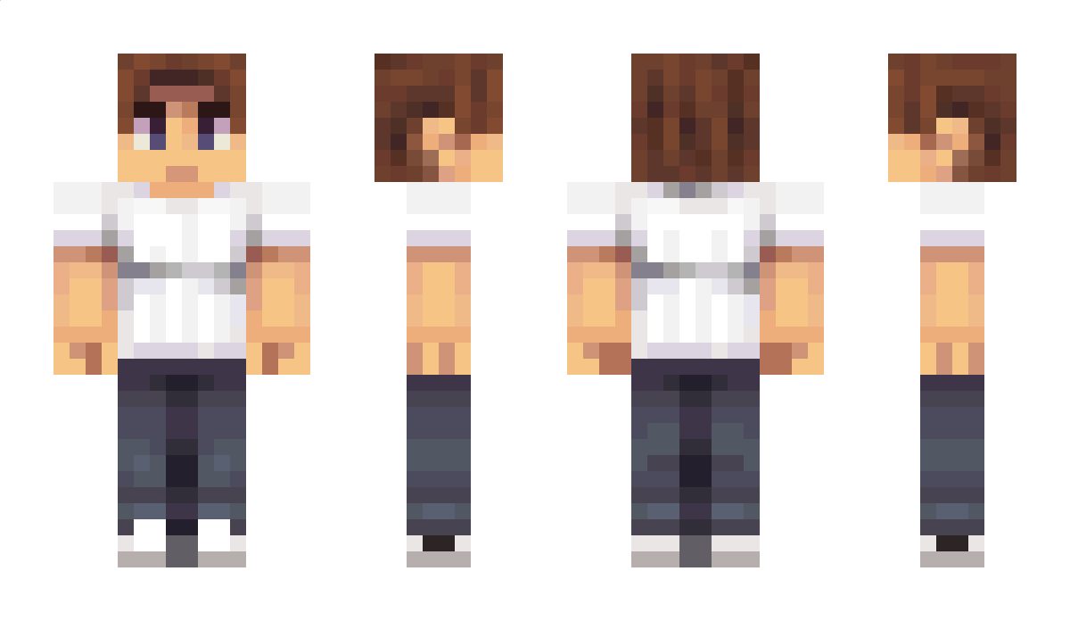 arekkosu Minecraft Skin