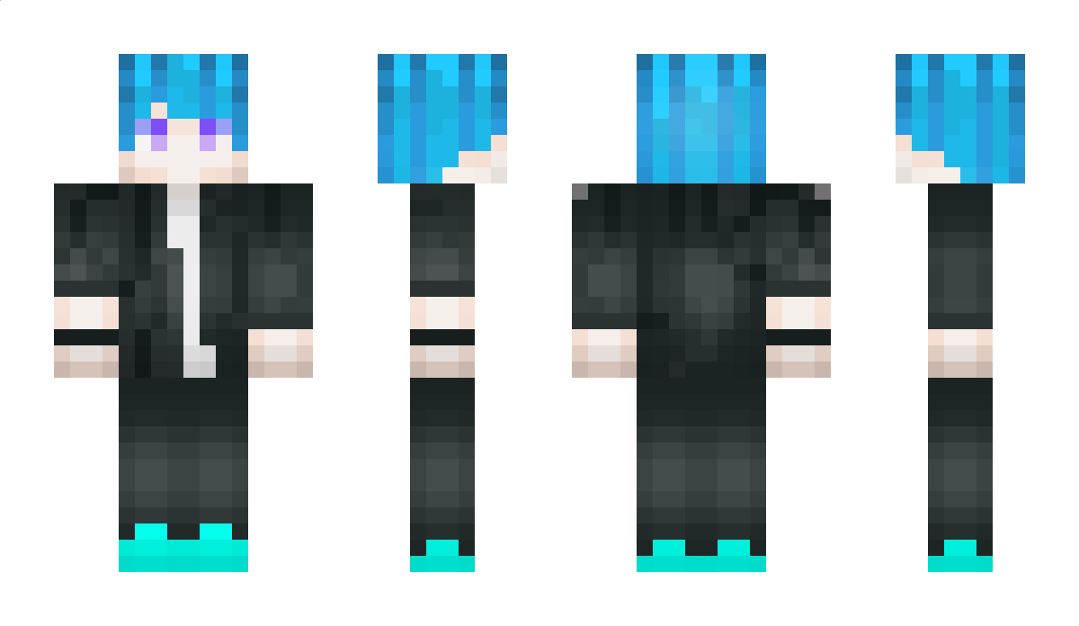 l2ozerfoz Minecraft Skin