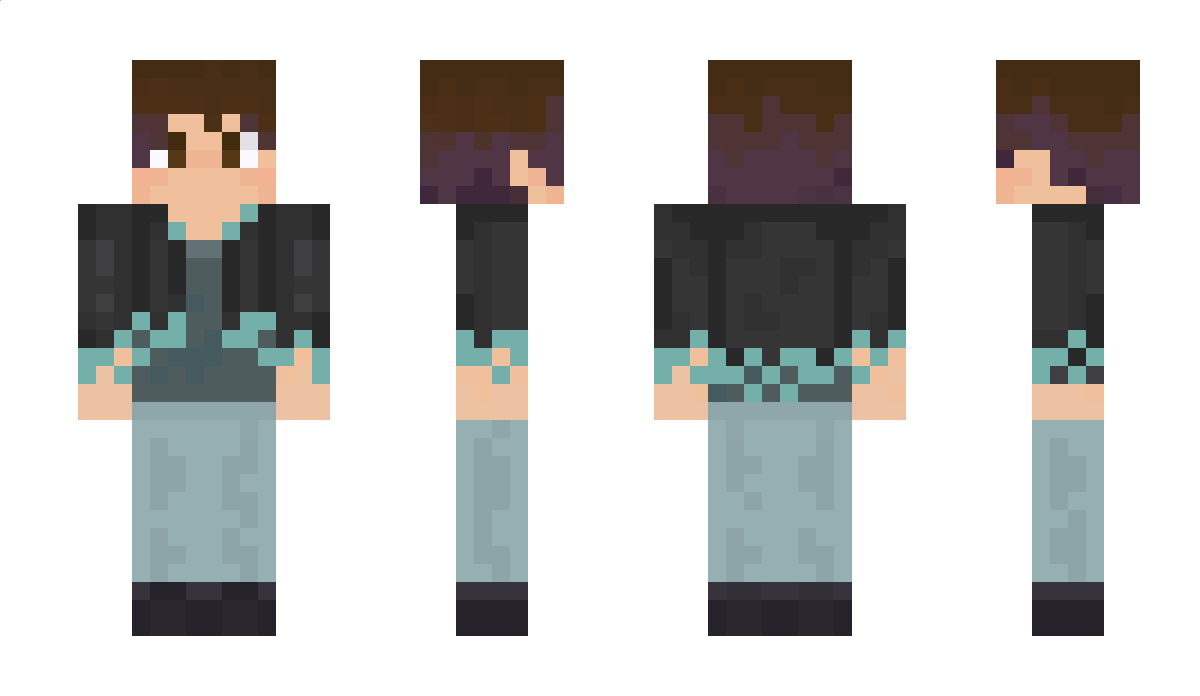 Storm0306 Minecraft Skin