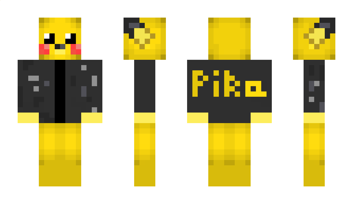 Pepjin Minecraft Skin