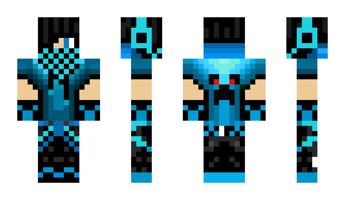 star817 Minecraft Skin