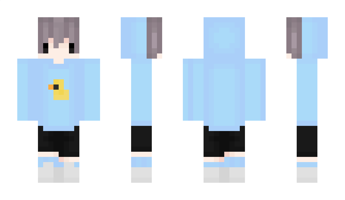 Hungg Minecraft Skin