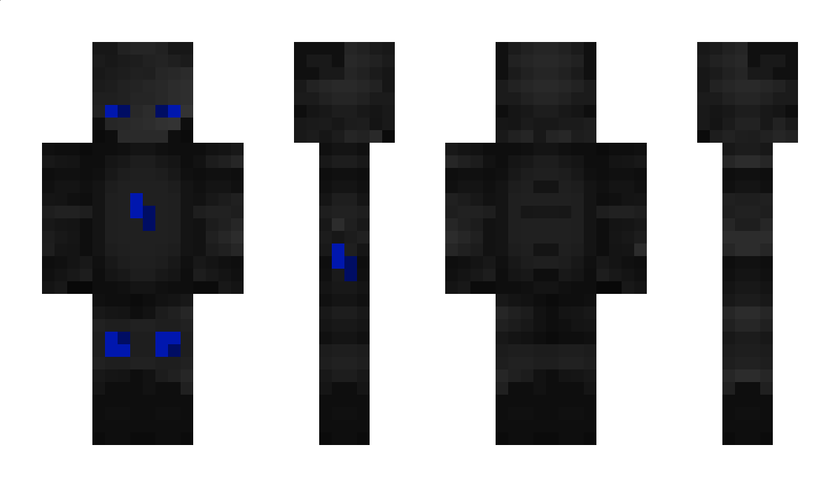 DETECTIVEEE Minecraft Skin