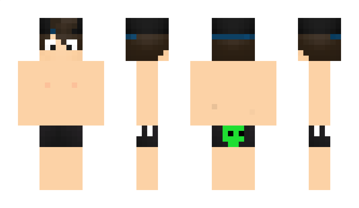 Vidox Minecraft Skin