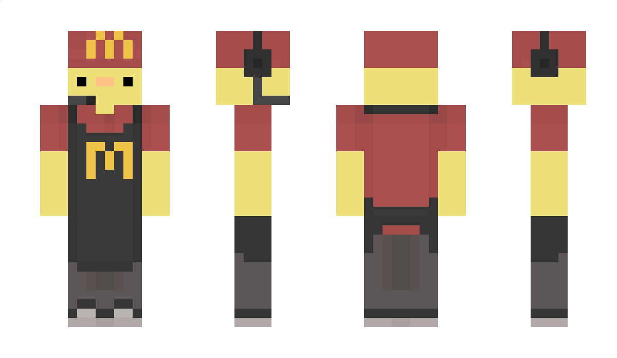 Rv2_ Minecraft Skin