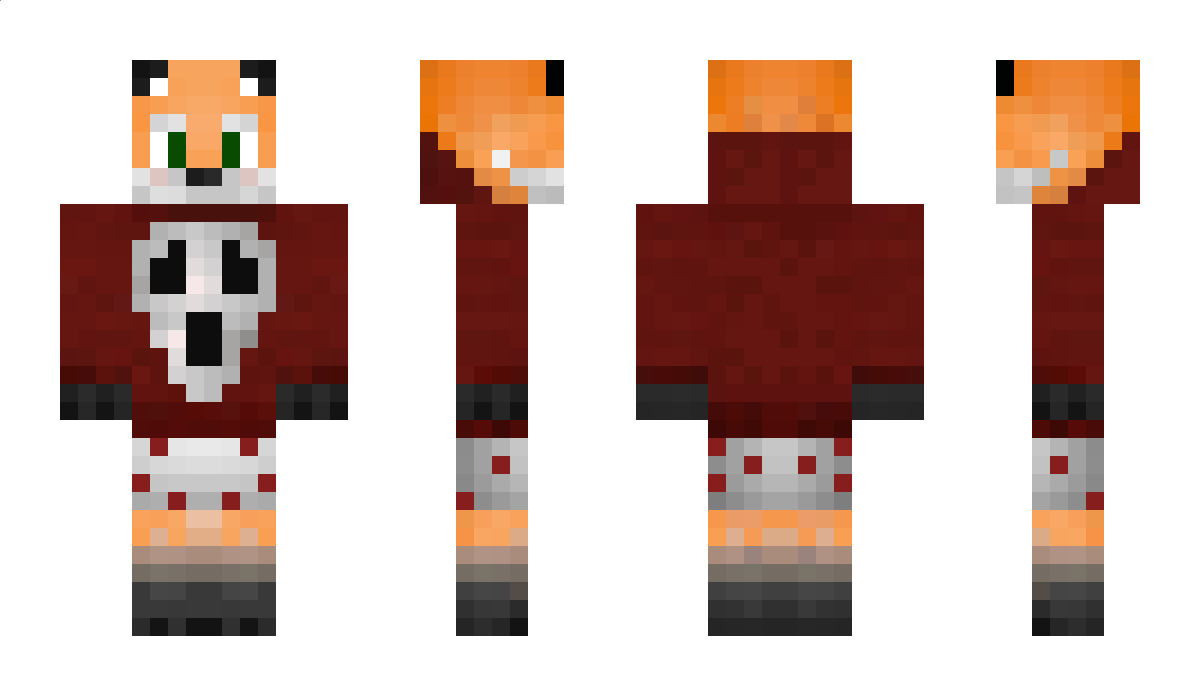 pivkoenjoyer Minecraft Skin