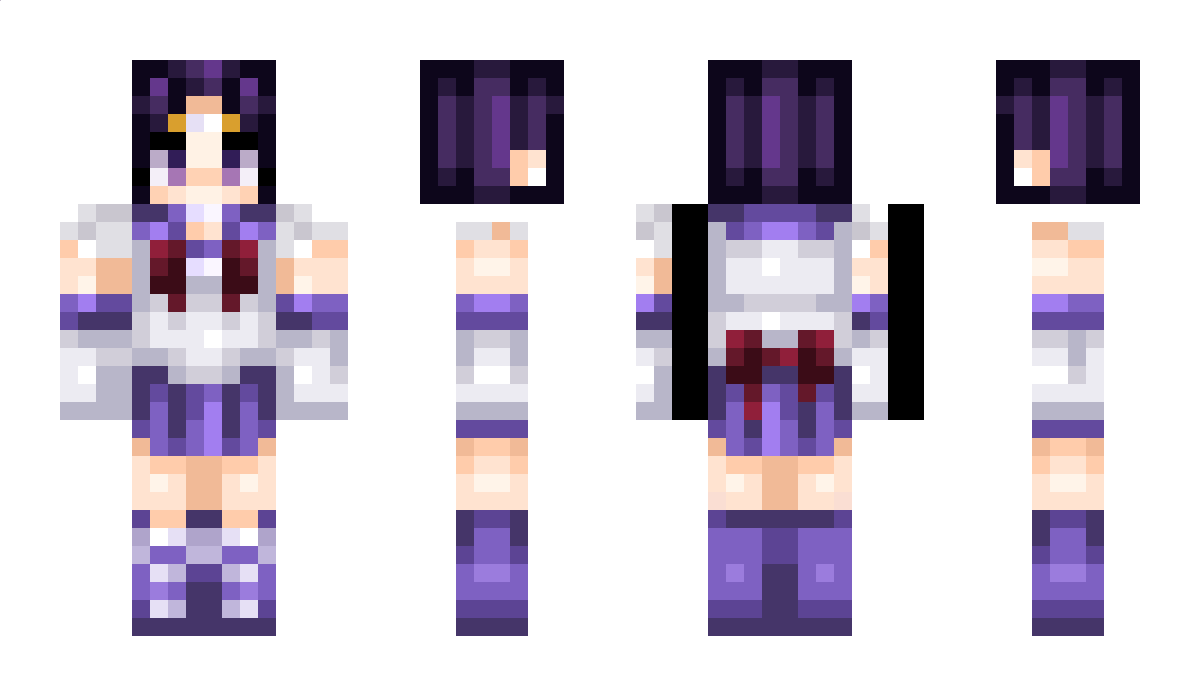 ugnetheecrybaby Minecraft Skin