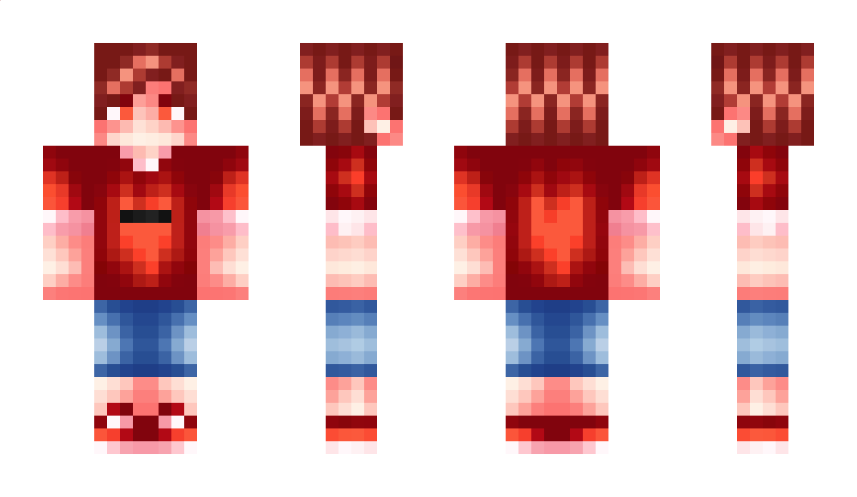 ZzopiGames Minecraft Skin