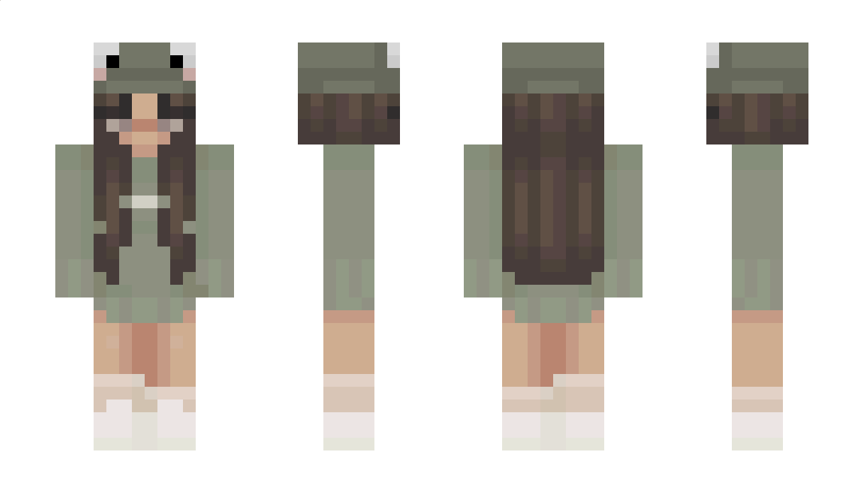 Liay Minecraft Skin