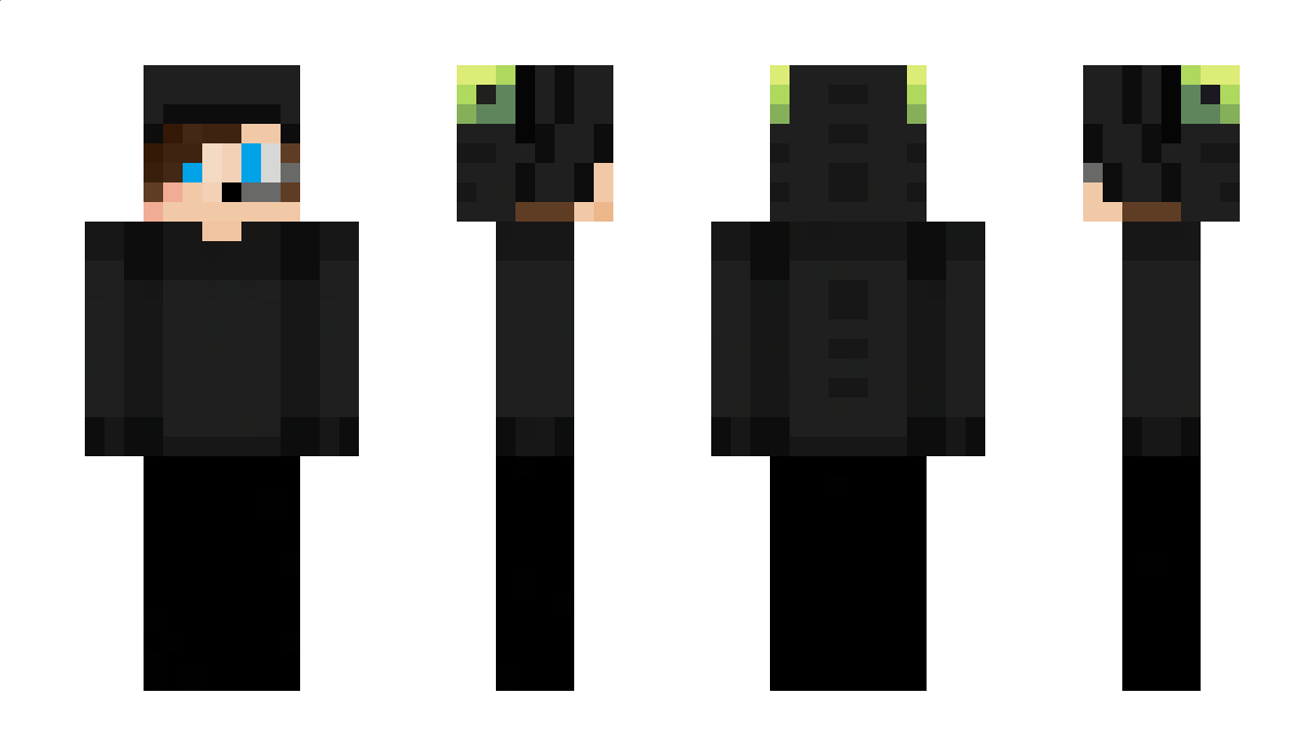 alfita_vip Minecraft Skin