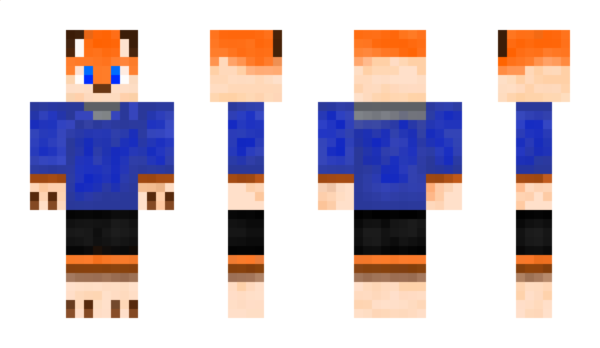 SullensCR Minecraft Skin