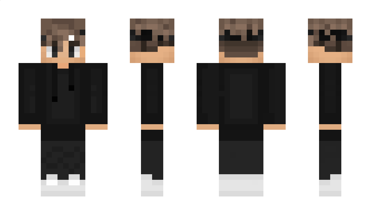 AndresTN Minecraft Skin