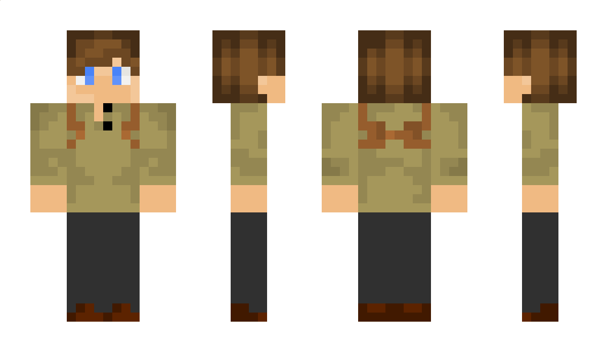 Julizmo Minecraft Skin