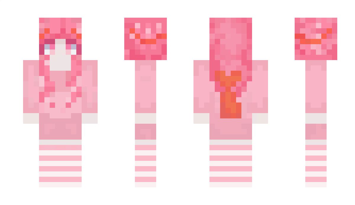 Shrimpyshrimp0 Minecraft Skin