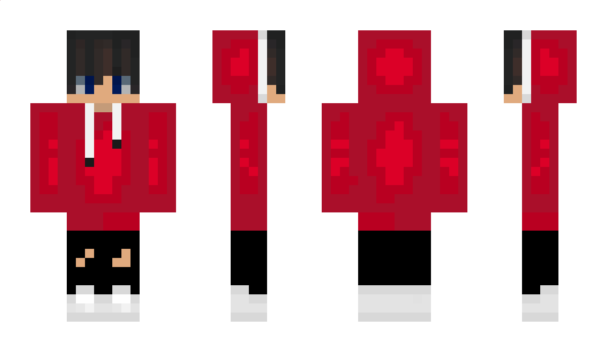 HWAN_0621 Minecraft Skin