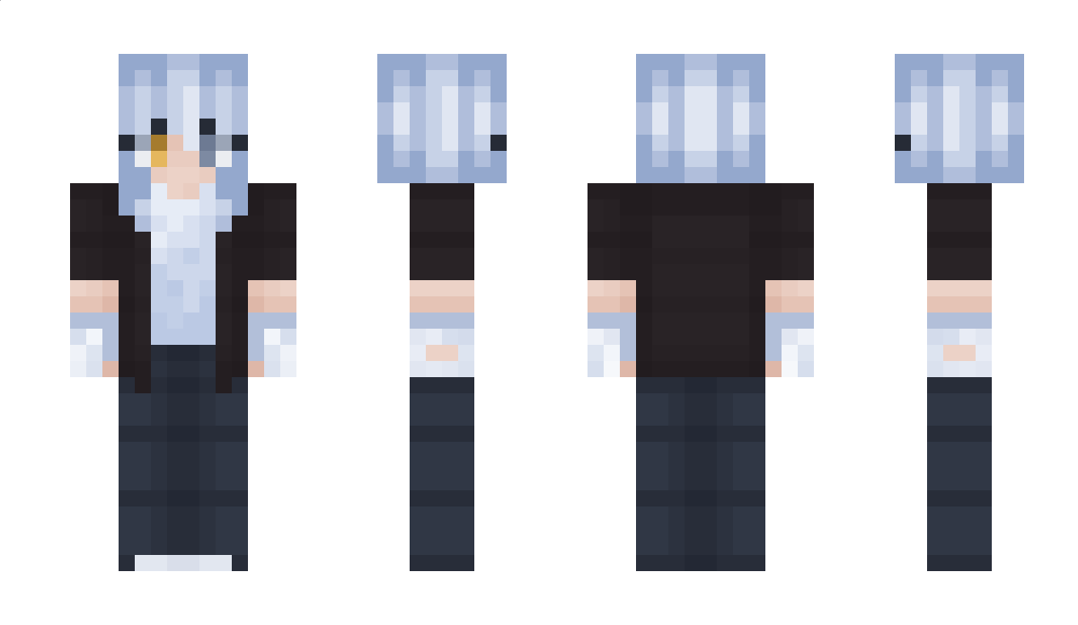 Angel__Devil Minecraft Skin