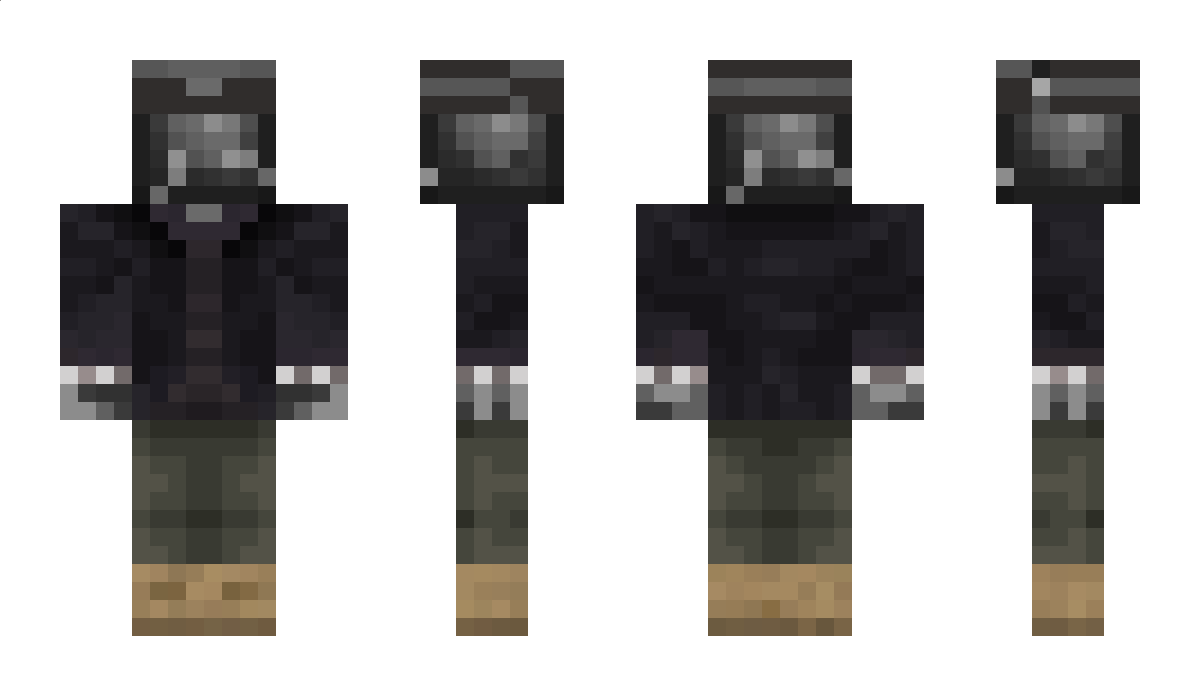 Ababyss Minecraft Skin