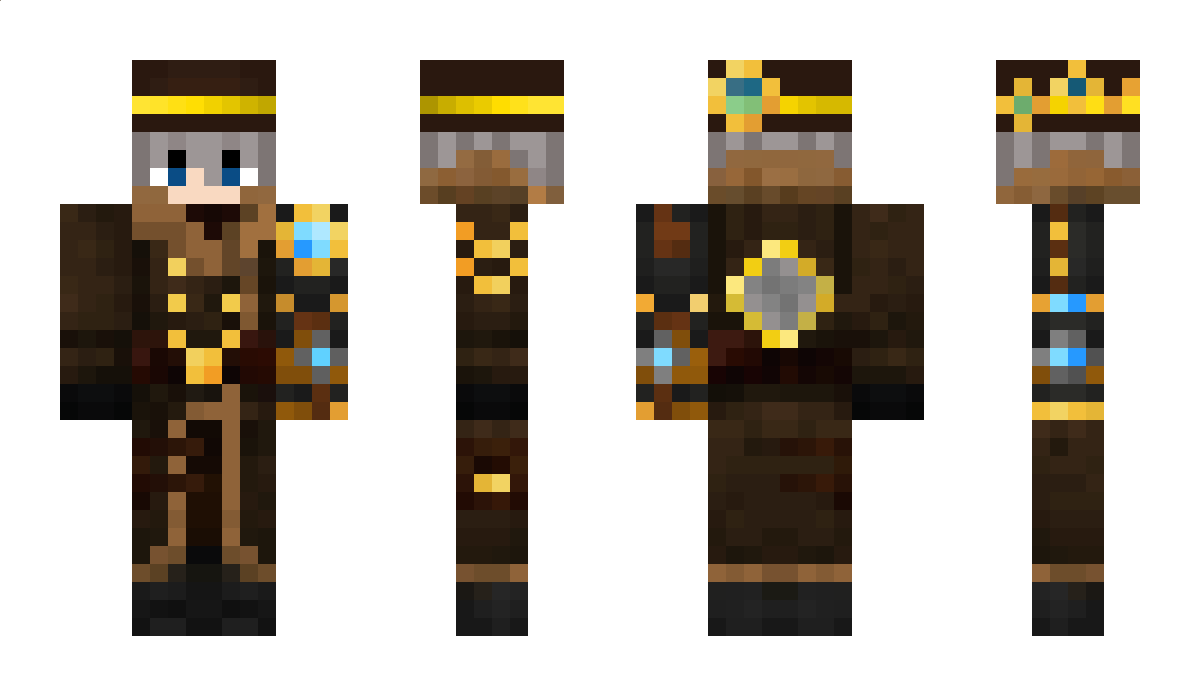 ProKnightHD Minecraft Skin
