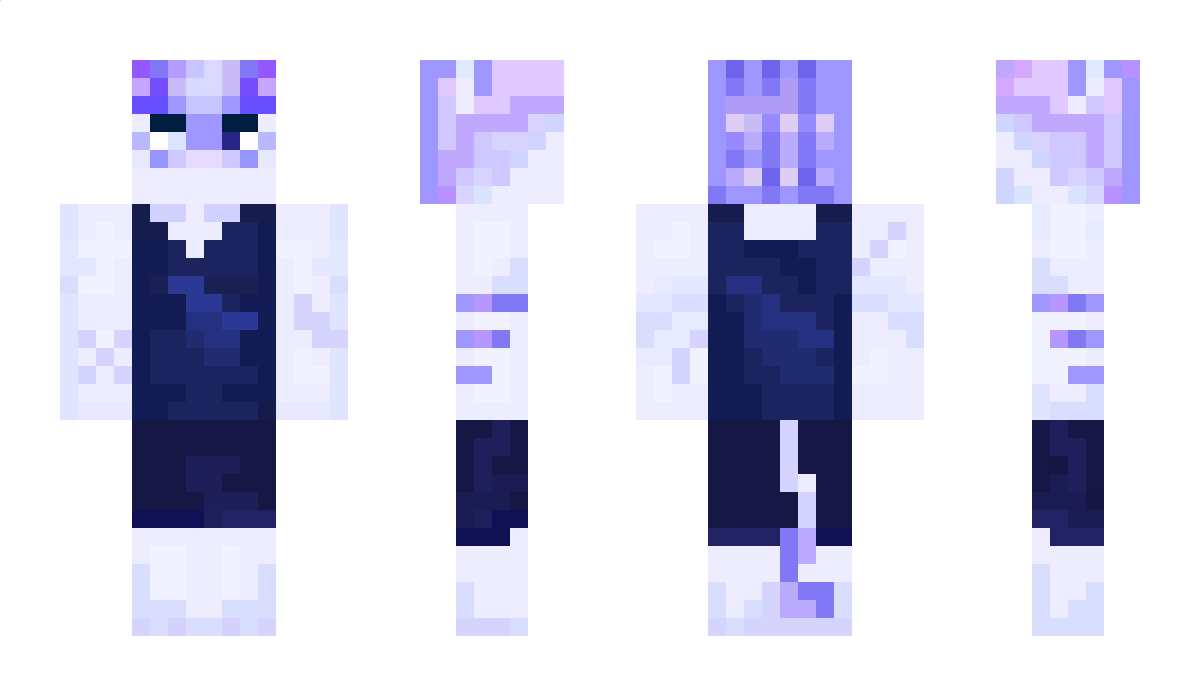 CytrusThorn Minecraft Skin