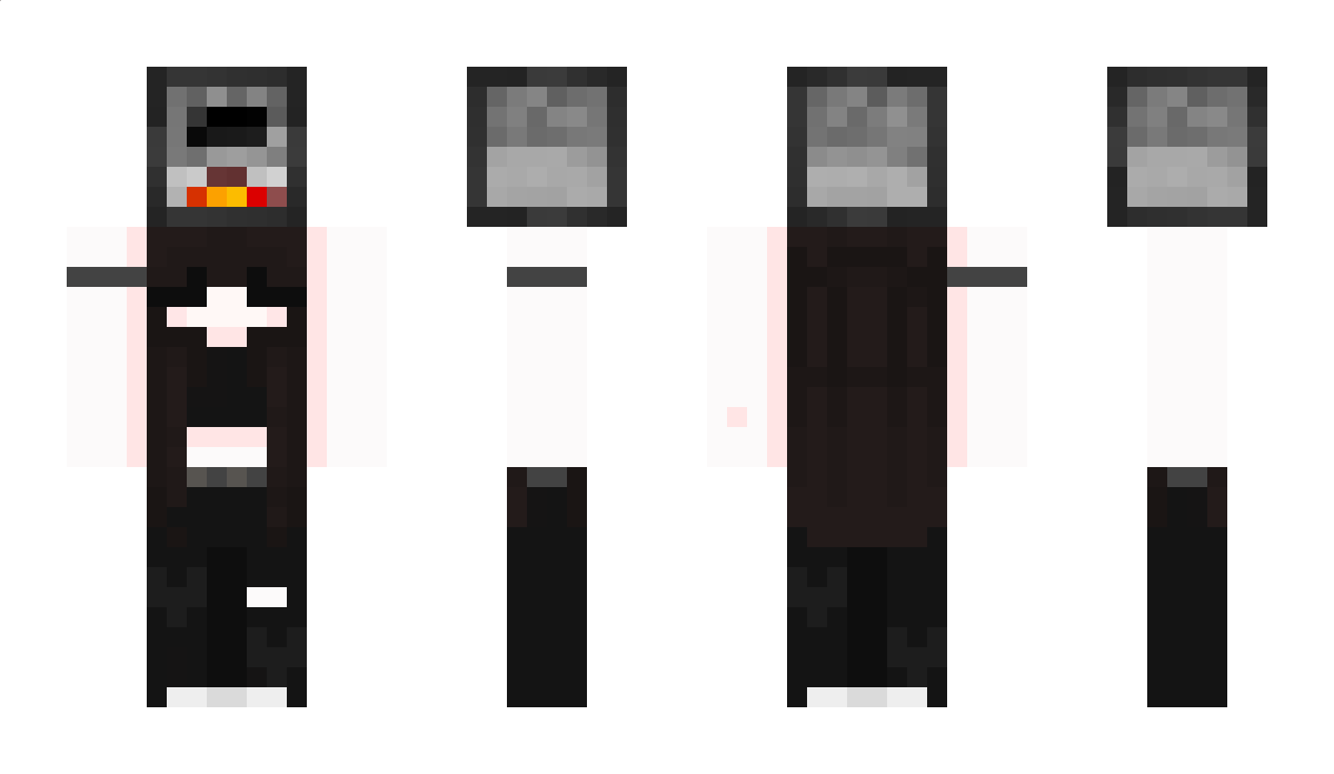 aNatsumii Minecraft Skin