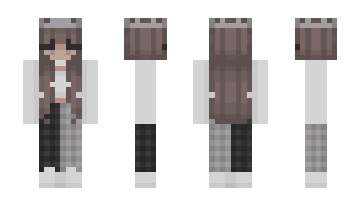 __Olivia__ Minecraft Skin