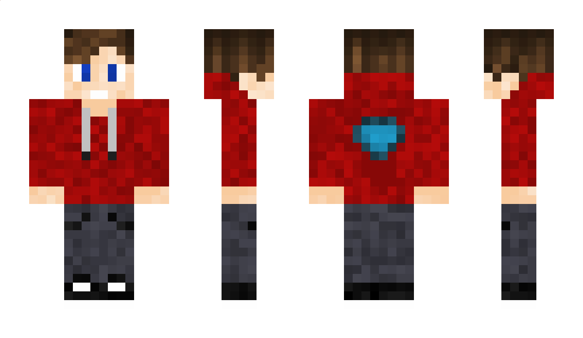 TheFineMayor Minecraft Skin