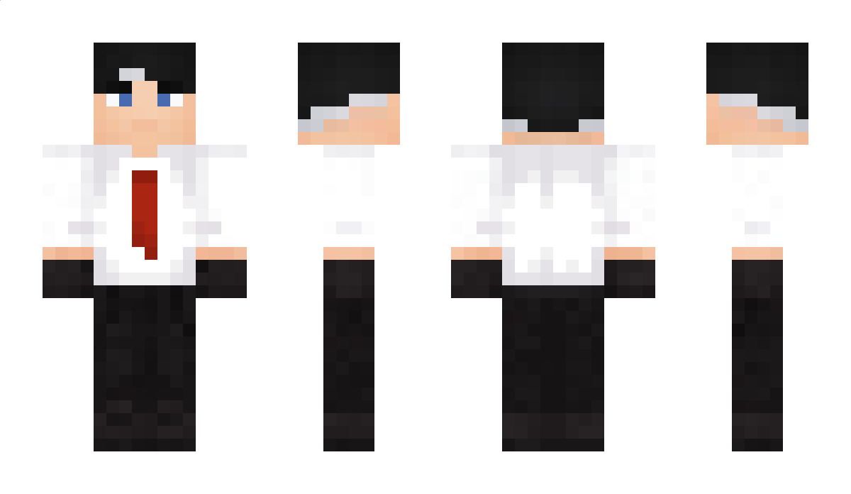 Stafyniak Minecraft Skin