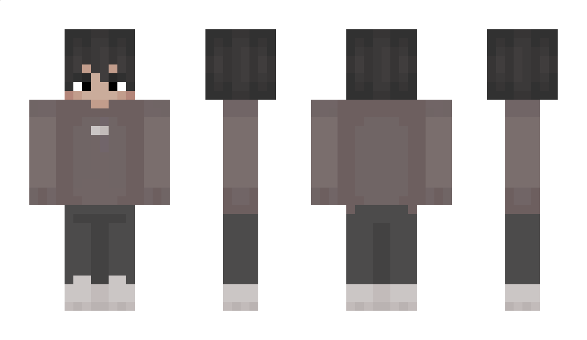 WashableMarker Minecraft Skin