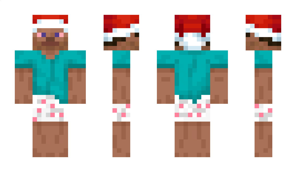 mrMelon576 Minecraft Skin