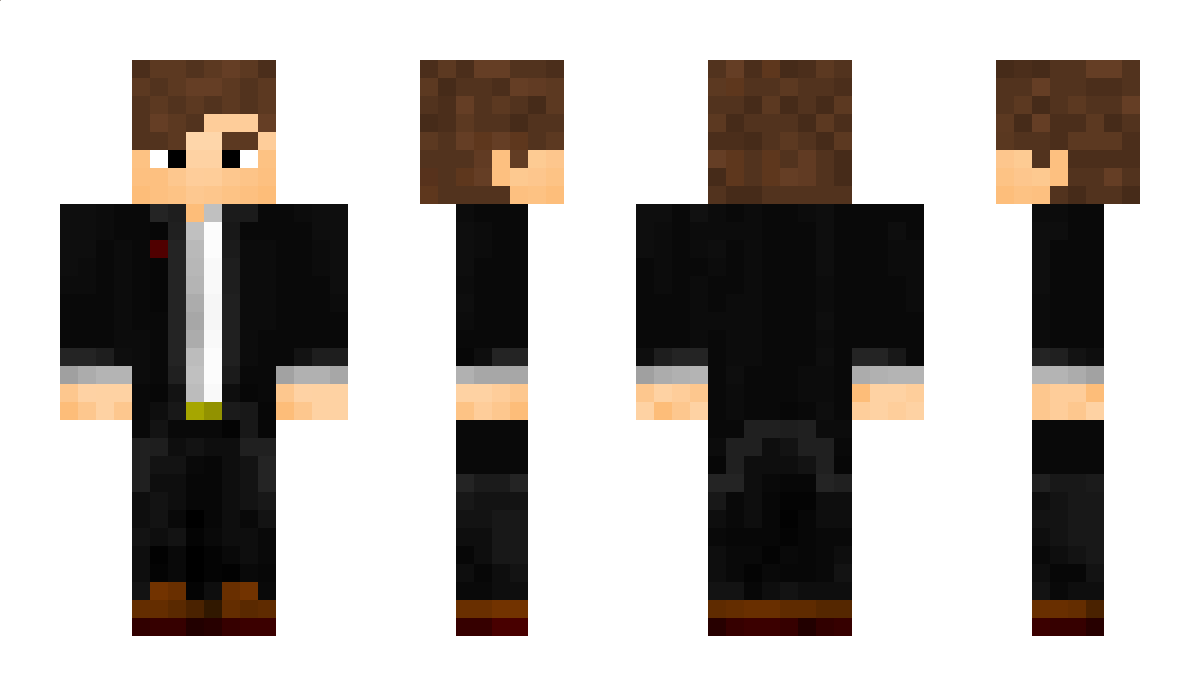 d1Rol Minecraft Skin