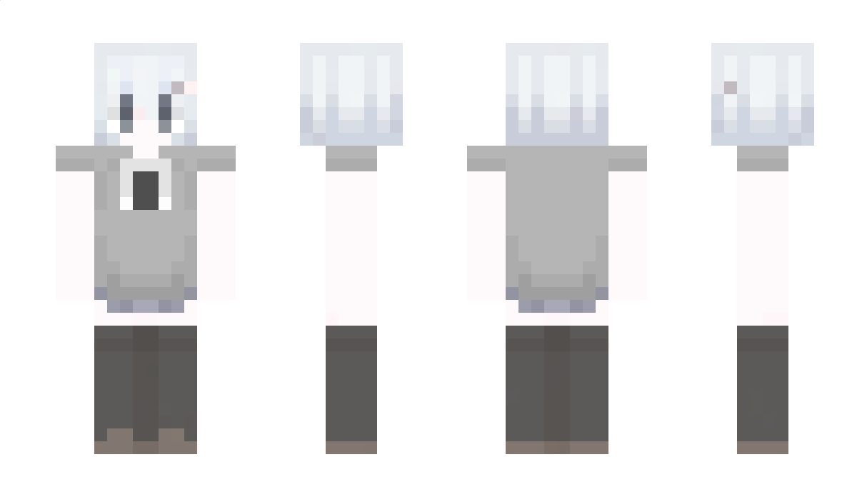 GEF0RCERTX3060 Minecraft Skin