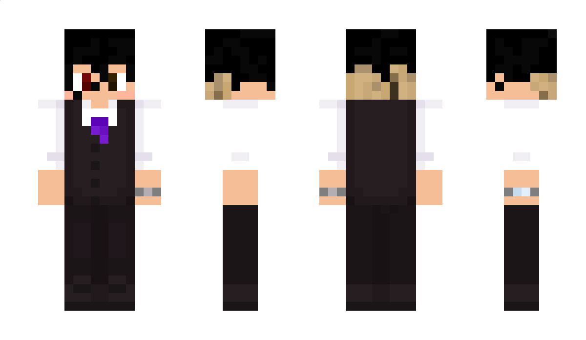 DarkPNG_ Minecraft Skin