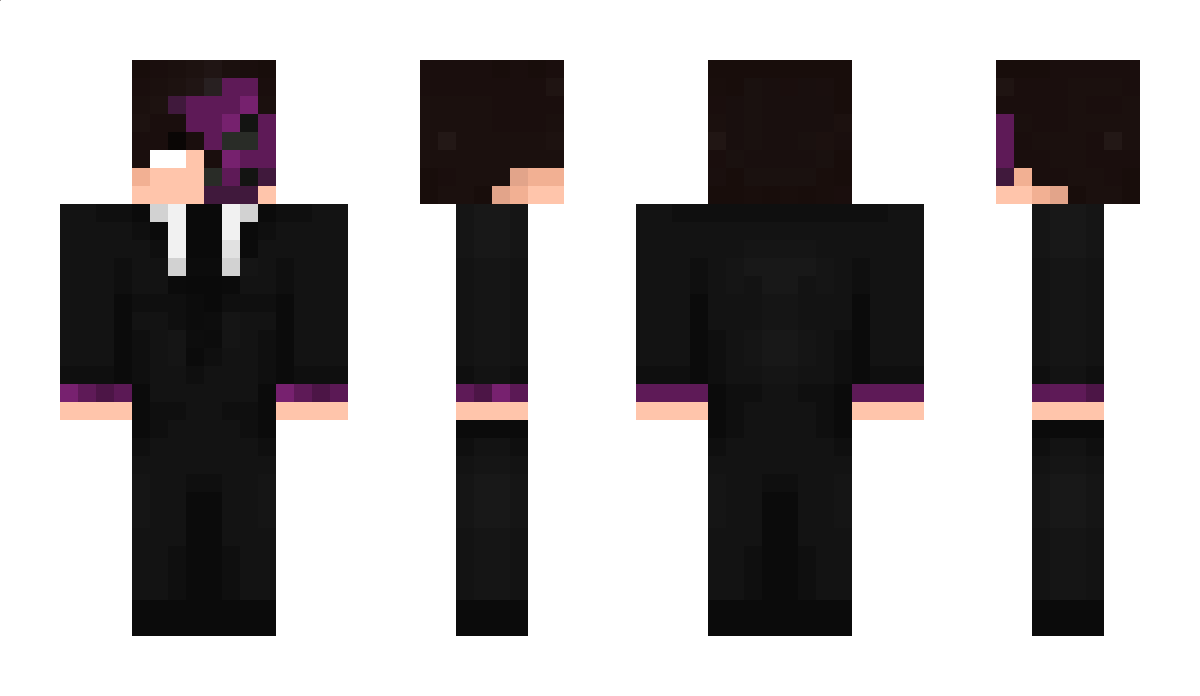 ScorpioDynasty Minecraft Skin
