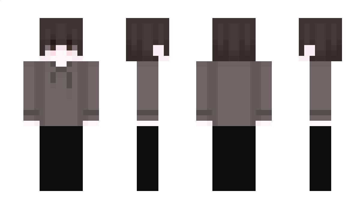 SKIBIDICRASHOUT Minecraft Skin